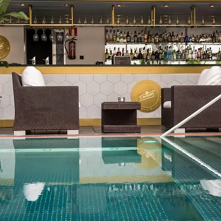 Ξενοδοχείο Mett Gl - A Leading Of The World Βαρκελώνη