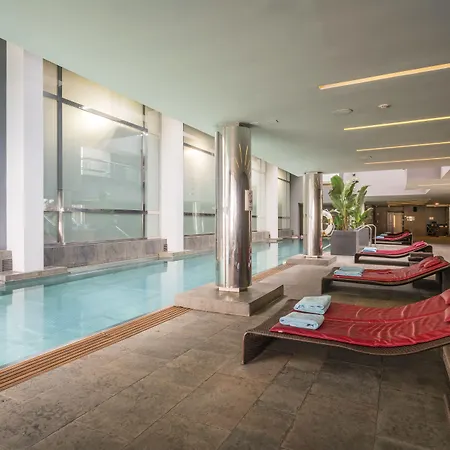 호텔 Mett Gl - A Leading Of The World 바르셀로나