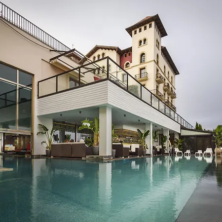 호텔 Mett Gl - A Leading Of The World 5*