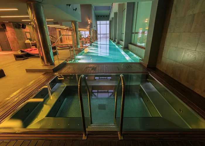 Mett Gl - A Leading Of The World Hotel Barcelona