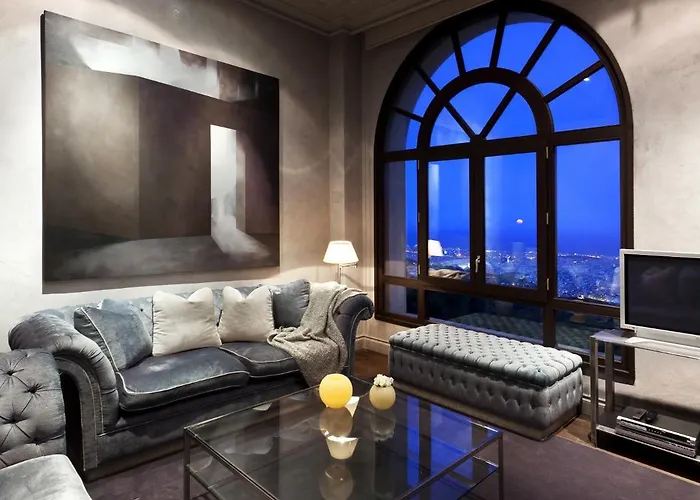 Mett Gl - A Leading Of The World Hotel Barcelona