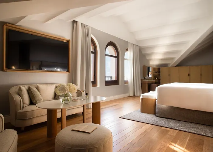 Mett Gl - A Leading Of The World Hotel 5*