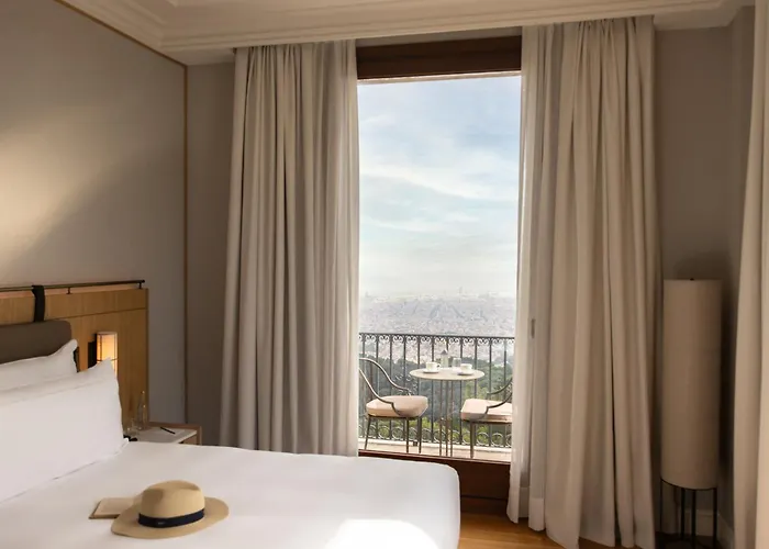 Mett Gl - A Leading Of The World Hotel Barcelona