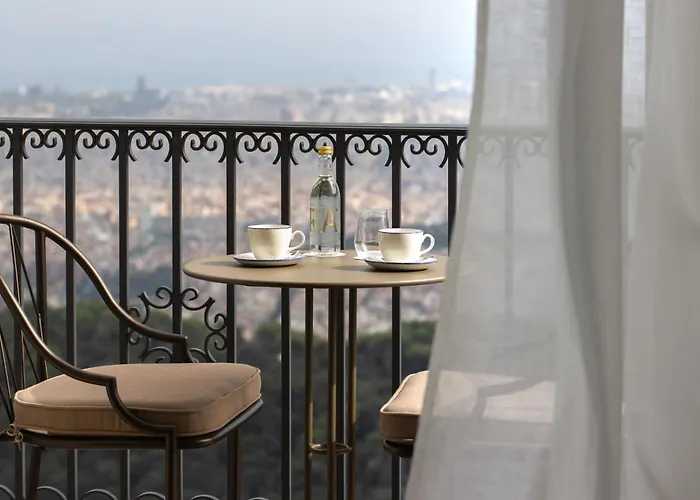 Mett Gl - A Leading Of The World 5* Barcelona