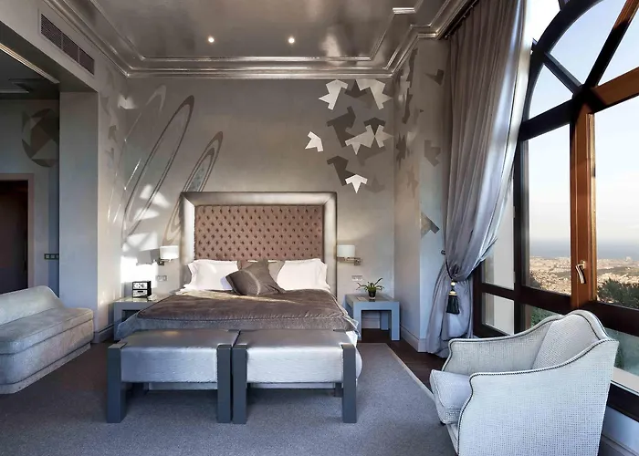 Mett Gl - A Leading Of The World Hotel Barcelona