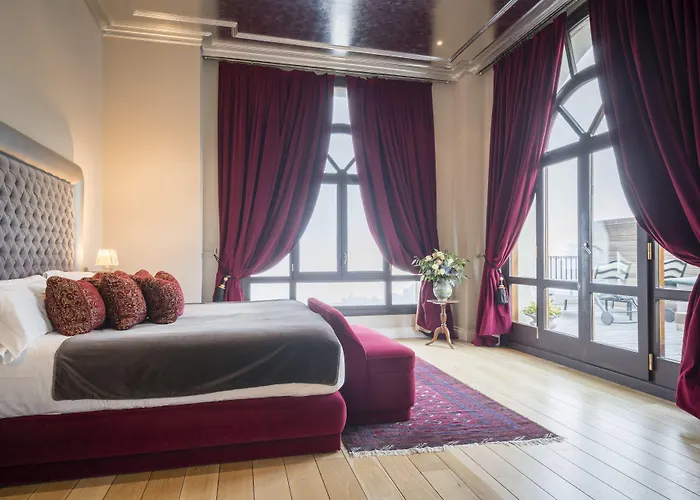 Hotel Mett Gl - A Leading Of The World Barcelona