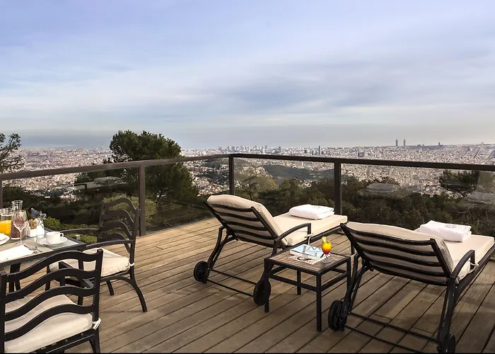 Mett Gl - A Leading Of The World Hotel Barcelona