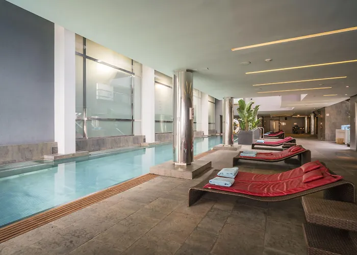 Hotel Mett Gl - A Leading Of The World Barcelona