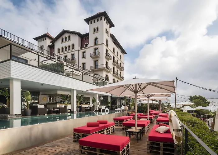 Hotel Mett Gl - A Leading Of The World Barcelona