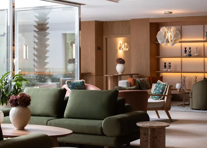 Mett Gl - A Leading Of The World Hotel Barcelona