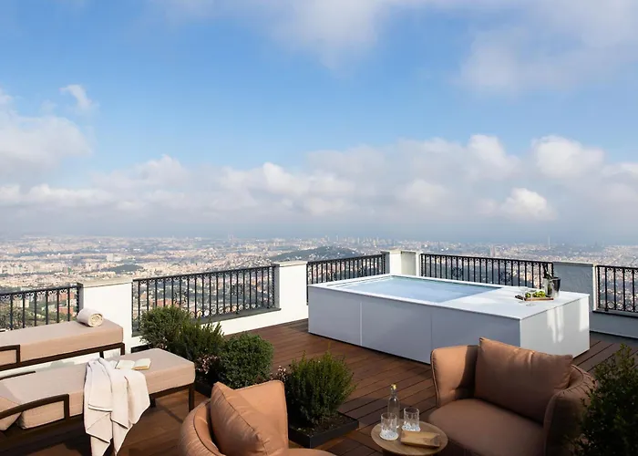 Mett Gl - A Leading Of The World Hotel Barcelona