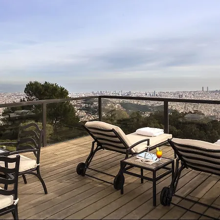 Gran La Florida G.l Monumento Hotel Barcelona
