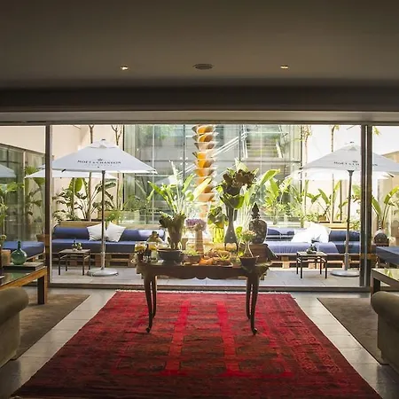 Hotel Gran La Florida G.l Monumento Barcelona