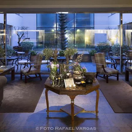 Gran La Florida G.l Monumento Hotel