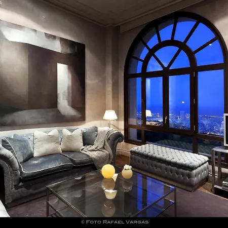 Gran La Florida G.l Monumento Hotel Barcelona