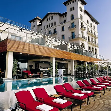 Hotel Gran La Florida G.l Monumento 5*