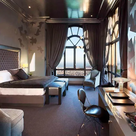 Hotel Gran La Florida G.l Monumento 5*
