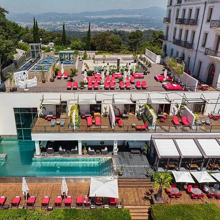 Hotel Gran La Florida G.l Monumento Barcelona