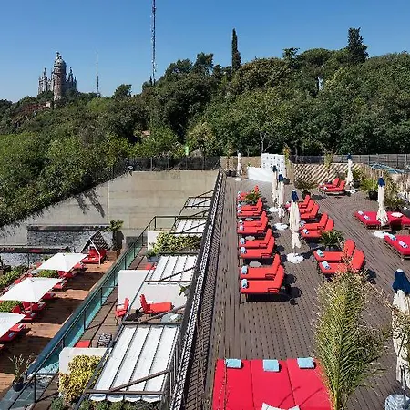 Gran La Florida G.l Monumento Hotel Barcelona