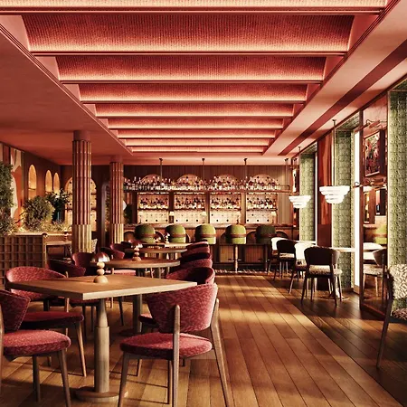 Mett Hotel Barcelona